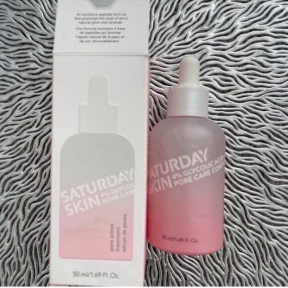 New Pore active treatment 4% GLYCOLIC ACID + PORE CARE COMPLEX - Picture 3 of 11